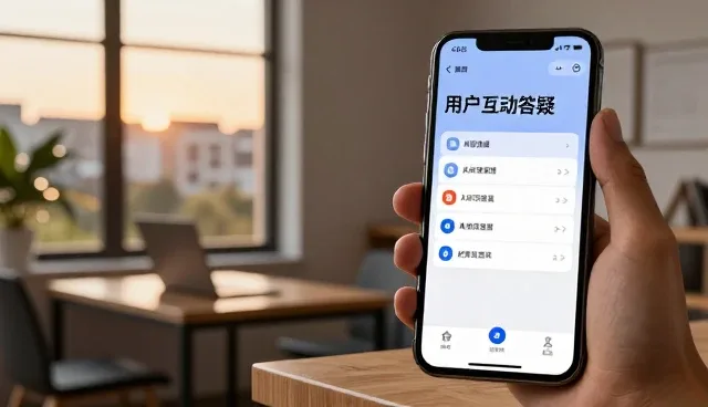 用户互动答疑资讯的未来：内容与技术的融合趋势